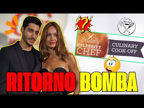 Video Helena Prestes e Javier Martinez tornano in televisione: ecco quando e dove