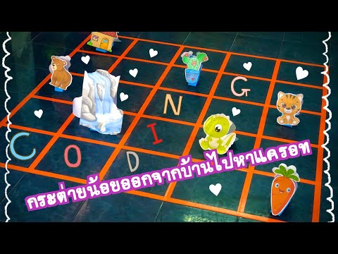 Coding ปฐมวัย