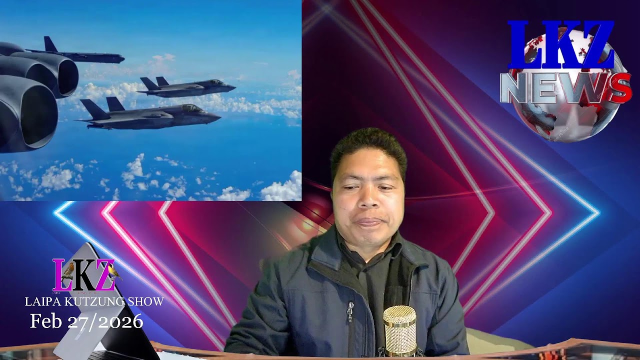 US raltuknak F-35 vanlawng mawngpa an tlaih,
