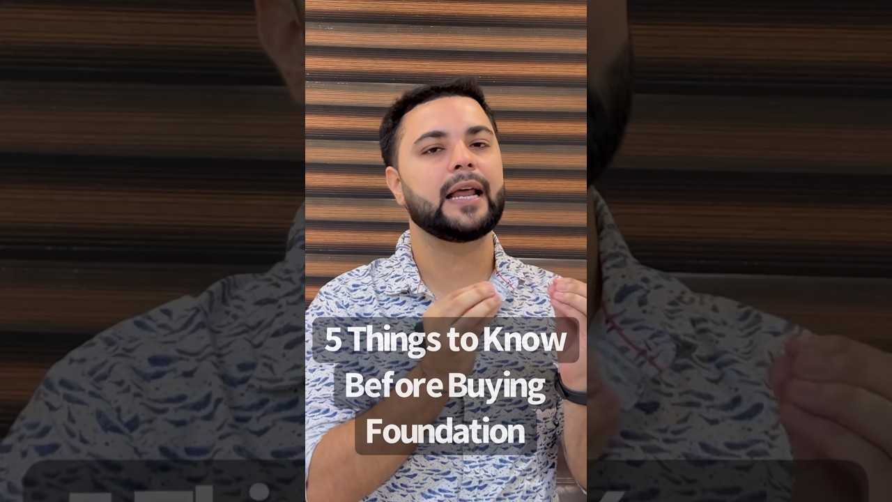 Как подобрать идеальный оттенок тональной основы || Хитрости макияжа