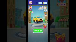 How to Beat Traffic Escape Level 21-30 Without Boosters (Real Time)