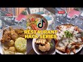 Restaurant Hack Series Part 2 ( Chowking Lauriat, Sbarro Baked Ziti, Kanin Club Crispy Dinuguan ++)