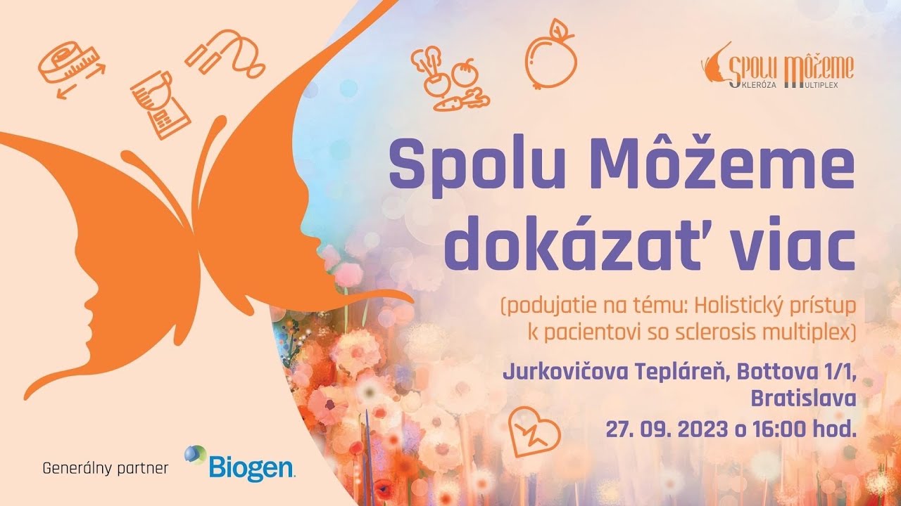 Spolu Môžeme dokázať viac - 27.09.2023
