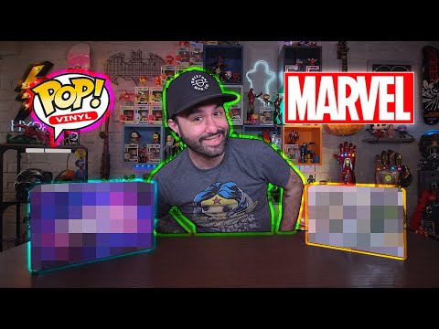 Epic Marvel Funko
