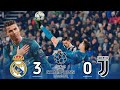 ملخص مباراة ريال مدريد 3 0 يوفنتوس هدف الدون التاريخي بتعليق عصام الشوالي 