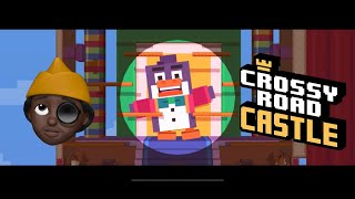 Exploring Candy Castle in Crossy Road Castle screenshot 4