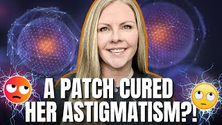 Celebrity She Said LifeWave Cured Her Astigmatism?! | Debunking X39 Patch Health Claims Wealth
