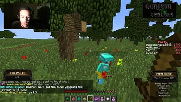 DungeonRealms Livestream - The Anti-Fagget Team