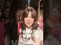 ¿Quién dijo que solo se escucha música 👀? Aprendimos a bailar con @VanesaMartinOficial