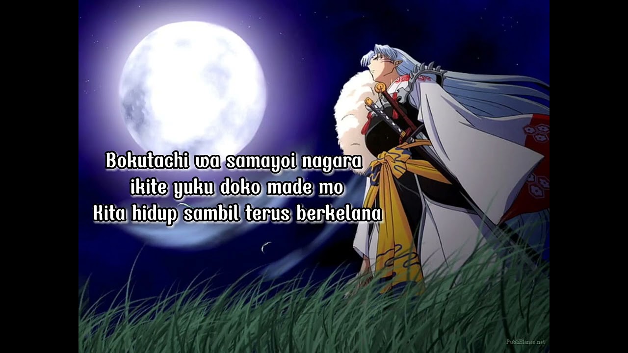 Fukai mori ( lirik dan terjemahan )- Do as Infinity