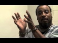 Raw jailhouse interview with Bernell Benn - YouTube