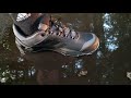 Adidas TERREX EASTRAIL GTX - Waterproof test