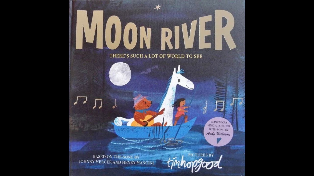 Andy Williams and Sophie Aldred Moon River (2018) (CD) YouTube