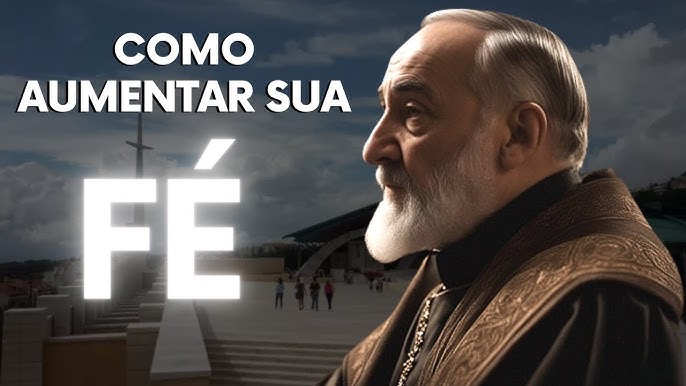 Hoje o dia é todinho dele nosso querido intercessor, Padre Pio