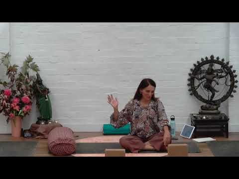 Yin with Sarah Machado on Friday, April 5