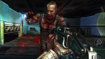 Dead effect | gameplay walkthrough part 2 | Red Chilli | android iOS