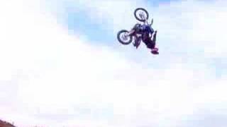 Backflip Motorbike Stack