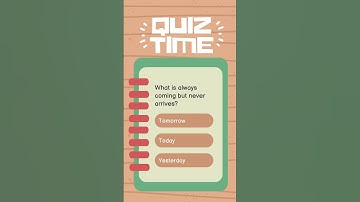Think you know it all? Put your brain to the test with our fast-paced, fun, and exciting quizzes!
