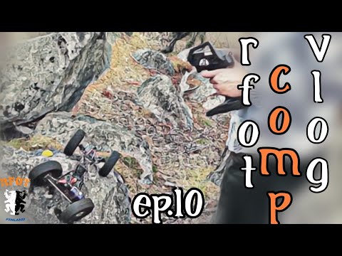 RC CRAWLING IN THE MIDDLE OF HELSINKI – RFOT COMP VLOG EP. 10
