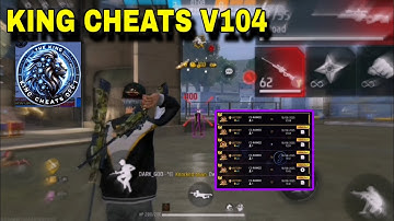 THE KING CHEATS OB50 FF ANTIBAN MOD MENU | NO BAND NO BLACKLIST 100 GAME ANTIBAN