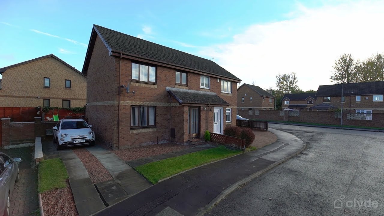 4 Sunflower Gardens, Motherwell, ML1 1BZ YouTube