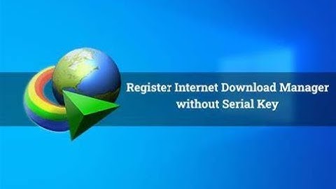ACTIVATE IDM IN 2 MINS (NO APPLICATION USED) 100% WORKING
