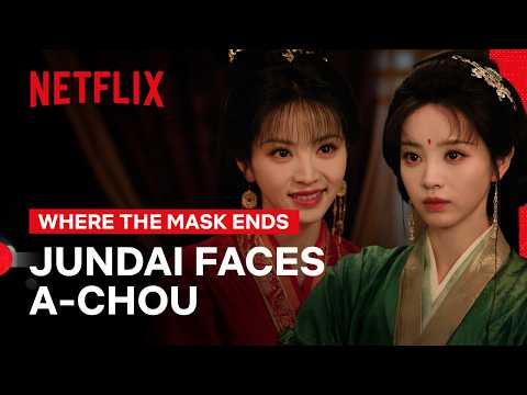Jundai Tries To Bribe A-Chou | Where The Mask Ends | Netflix Philippines