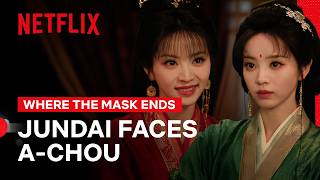 Jundai Tries To Bribe A-Chou | Where The Mask Ends | Netflix Philippines