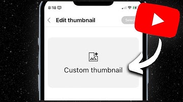 How to Add Thumbnail to YouTube Video on Mobile (2025)