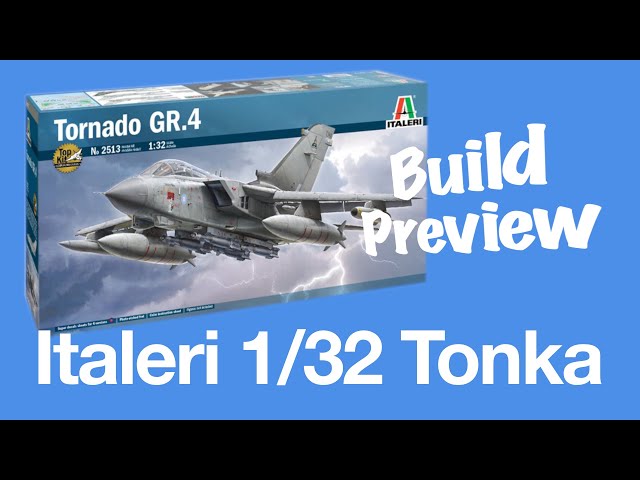 Maquette avion : Tornado GR.4 - Revell - Rue des Maquettes Maquette avion : Tornado GR.4 - Revell - Rue des Maquettes