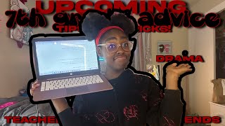 UPCOMING 7TH GRADER ADVICE+TIPS AND TRICKS! BACK TO SCHOOL SERIES 001 ๏ฟผ*drama, teachers, friends*
