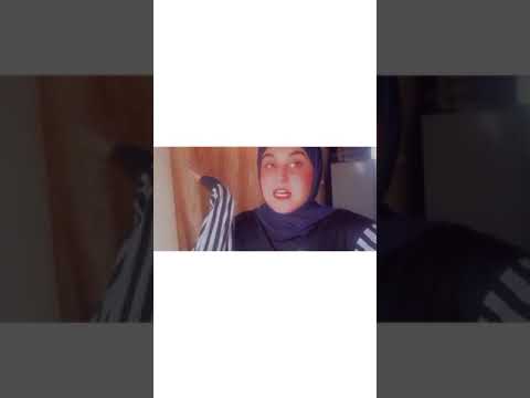 لحظة الفرح باستلام نتيجة السادس الاعدادي لإحدى طالبات السادس 