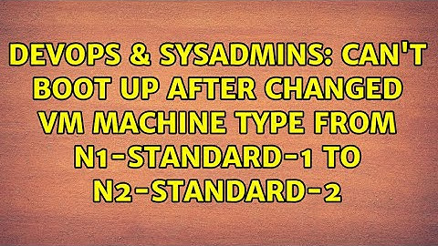 DevOps & SysAdmins: Can