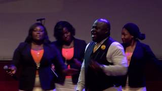 Damola  Oguntoyinbo - 'We Cry Holy'