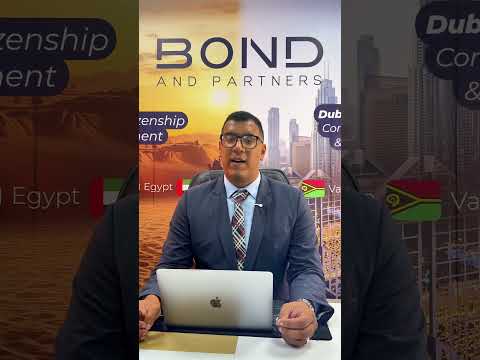 باسبور فانواتو أسرع طريق لمستقبل آمن ليك ولعيلتك