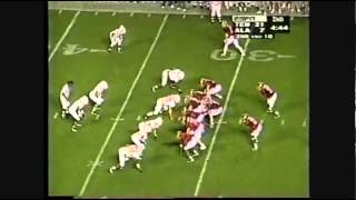 1995 Alabama vs Tennessee
