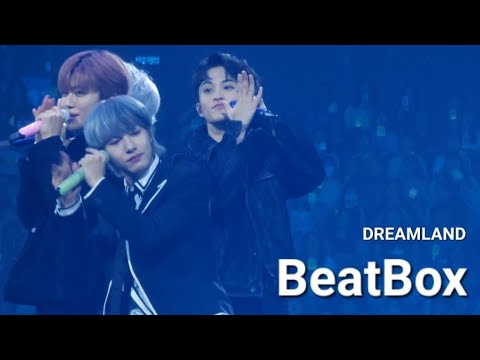 230722 DREAMLAND - BeatBox ( MARK ver. ) NCT DREAM 7주년 팬미팅