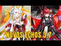 BETA DA 3.7 COME&Ccedil;OU, NOVOS SET DE ECHOS, TIMES DA SHIN REVELADOS E MUITO MAIS - VAMOS CONFERIR