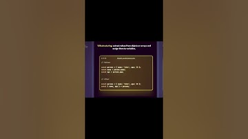 5 Shortcut tips for JavaScript Developers You should know Part-01 #javascript #tipsandtricks #shorts