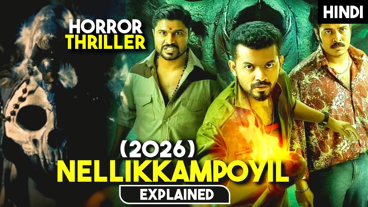 Biggest Horror Thriller Movie With Unbelievable Twist | Mystery Movie Explained in Hindi | HBH