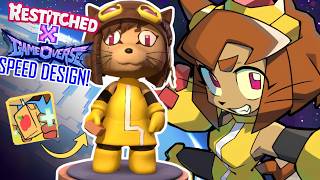 I CREATED Kit Bodega From Gameoverse In Restitched!
