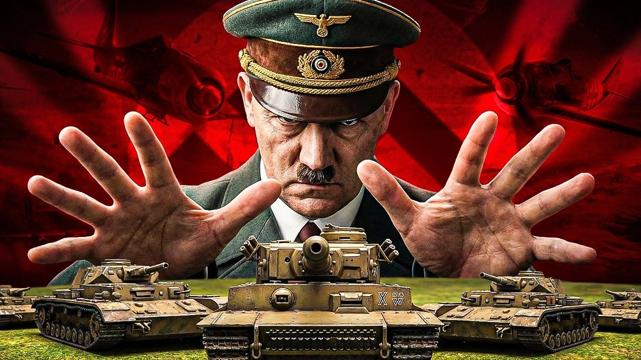Dlaczego Niemcy byli tak SKUTECZNI podczas II wojny światowej? | Dokument