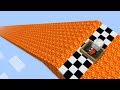 UZAY LAV KAYDIRAĞI ŞANS BLOKLARI - Minecraft