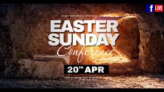 Grace And Mercy Church Of Orlando | Easter Sunday Service | 4/20/2025