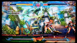 BBCP 1.1 Bullet Sample Combo