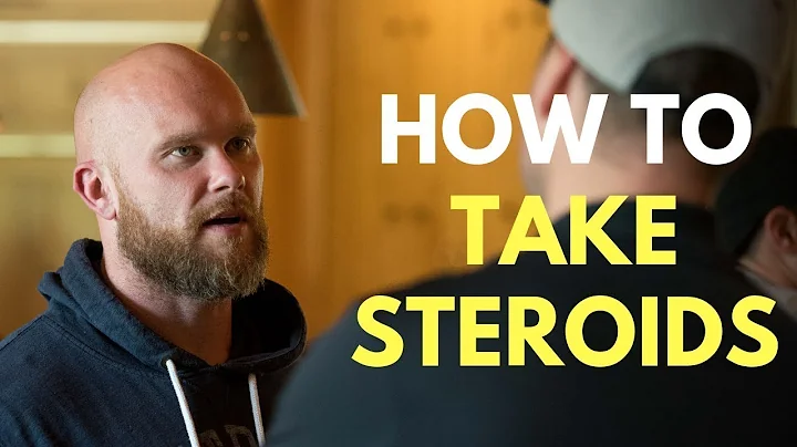 Starting Your First Steroid Cycle (Or Thinking About It) | Ben Pakulski