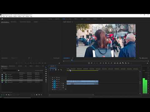 Adobe Premiere Pro 2020 - 03 - Quy trình chỉnh sửa video