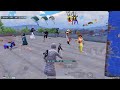 Wow😱ALL PRO SQUADS LANDING IN THIS BUIDLING ! Pubg Mobile