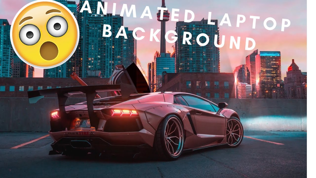 how to get live wallpaper YouTube