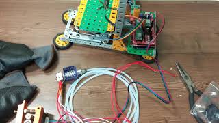 [MakeIt/SUB] 3D Printer From CDROM and Science box